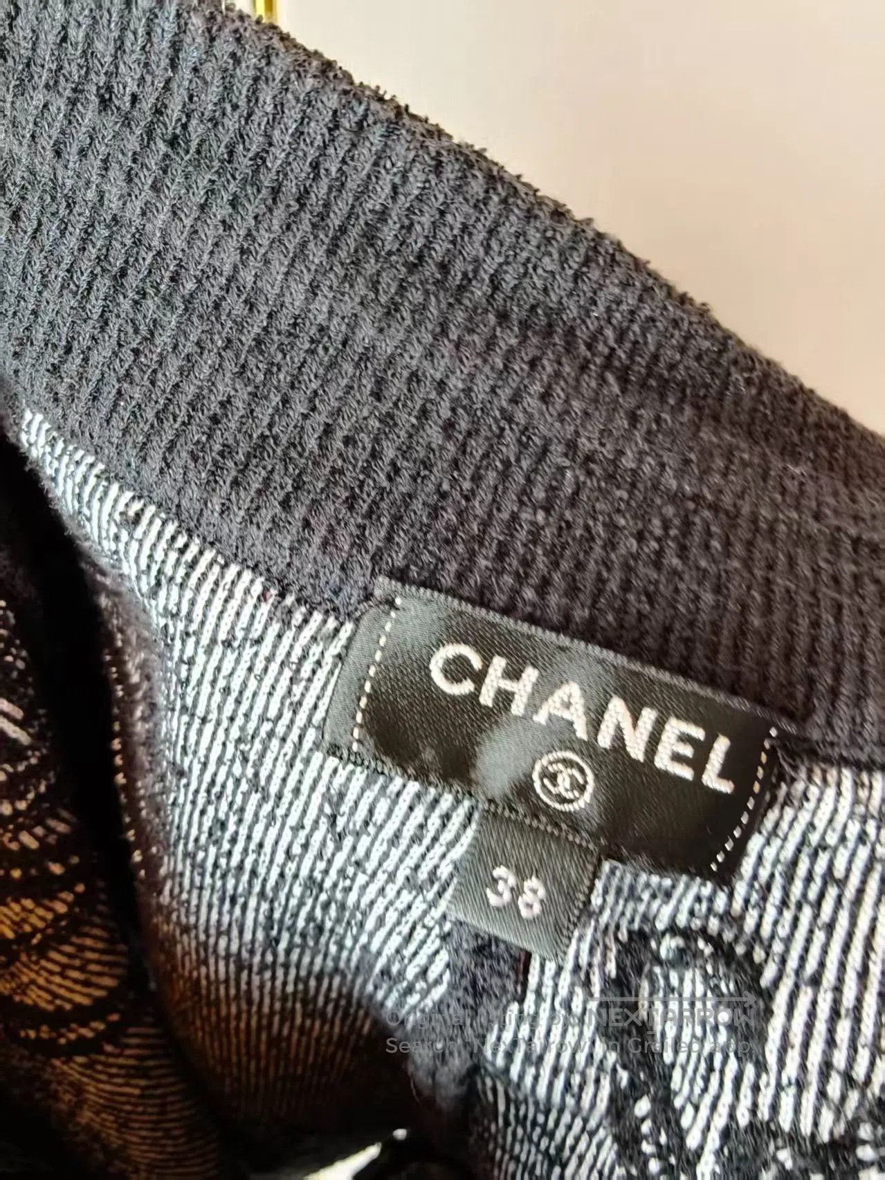 Chanel Chanel 22 Shorts. Size 22" - 3 Thumbnail