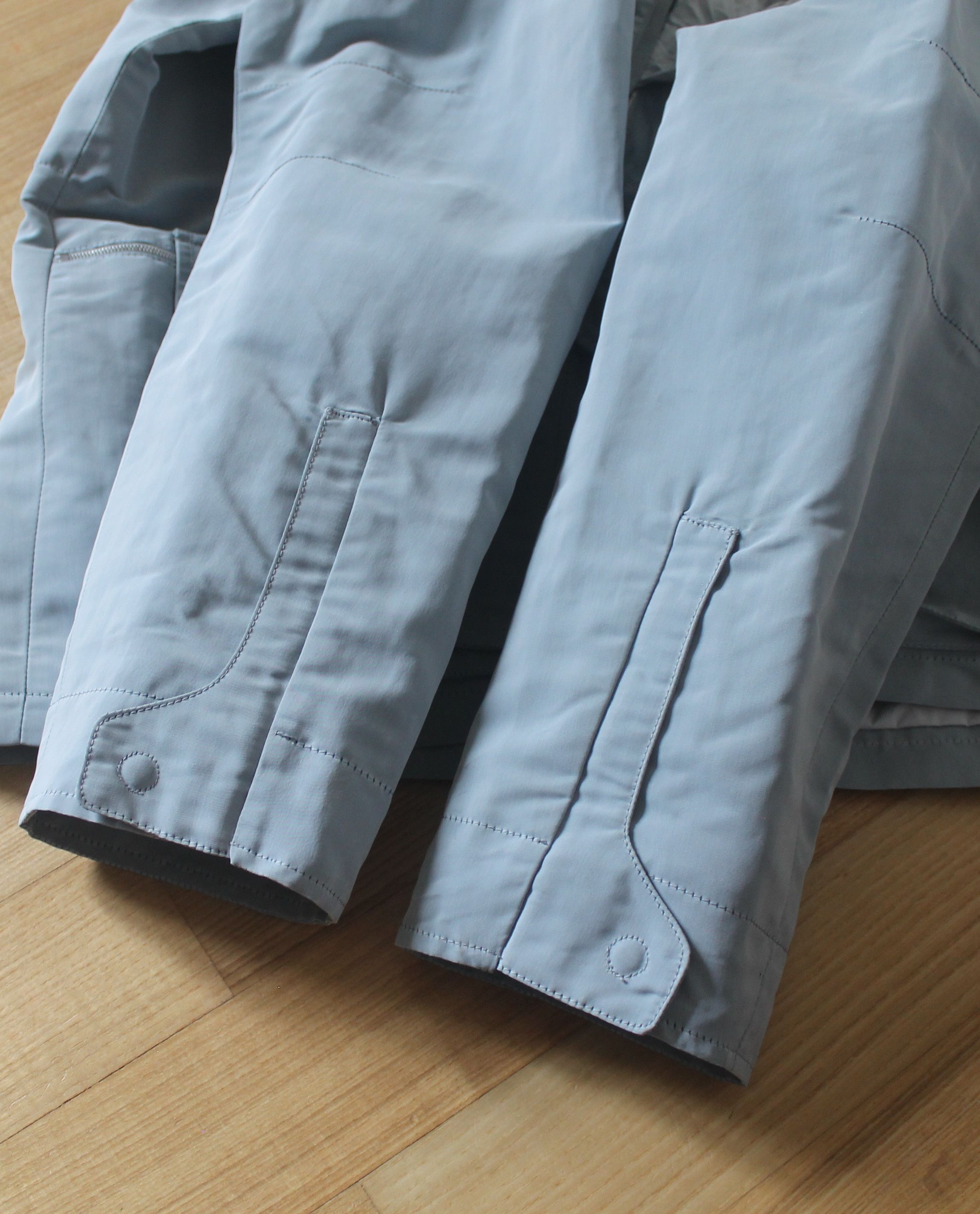 Calvin Klein Calvin Klein Collection Nylon Jacket Size US M / EU 48-50 / 2 - 13 Thumbnail