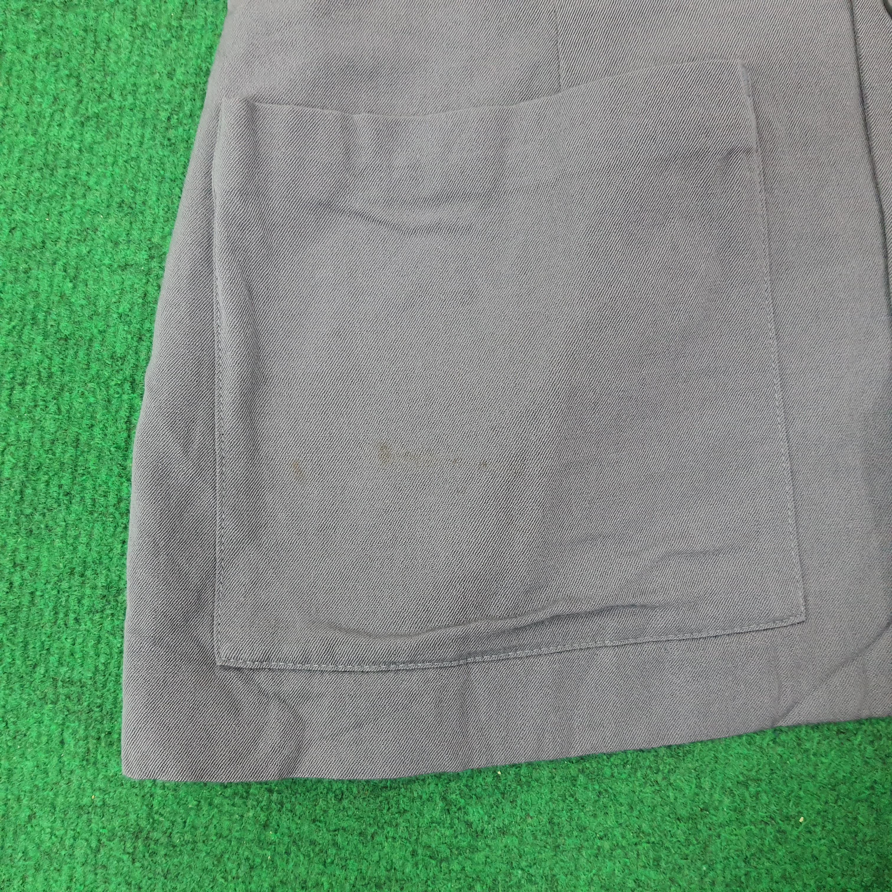 Y's Vintage Y's for Living by Yohji Yamamoto Blazer C260N5 Size XS / US 0-2 / IT 36-38 - 8 Thumbnail