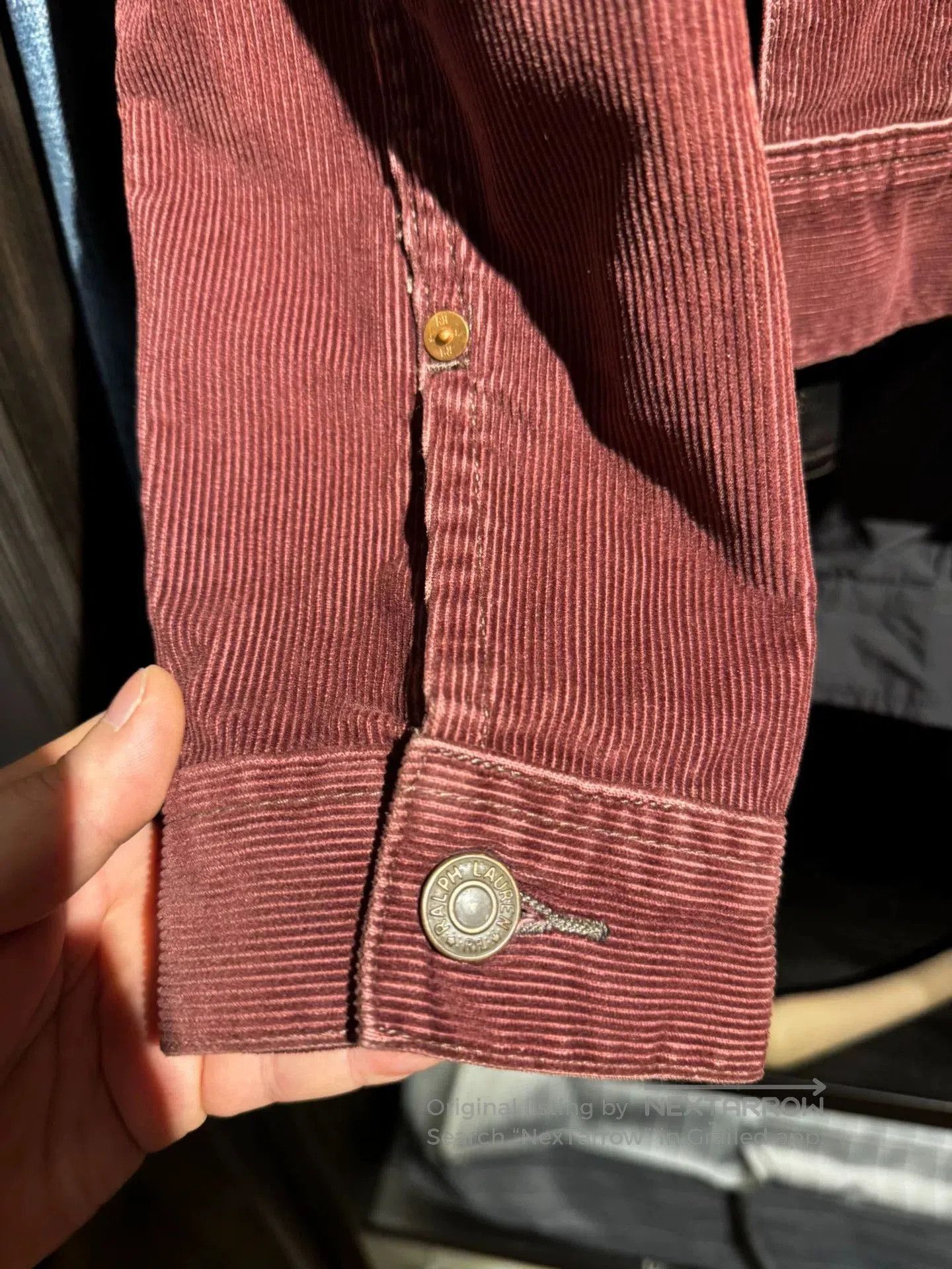 RRL Ralph Lauren RRL Japan Limited Color Jacket. Size US S / EU 44-46 / 1 - 2 Thumbnail