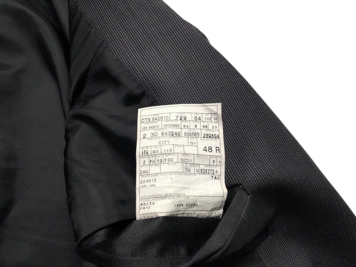 Ermenegildo Zegna × Z Zegna Z Zegna wool suit Size 48R - 7 Thumbnail