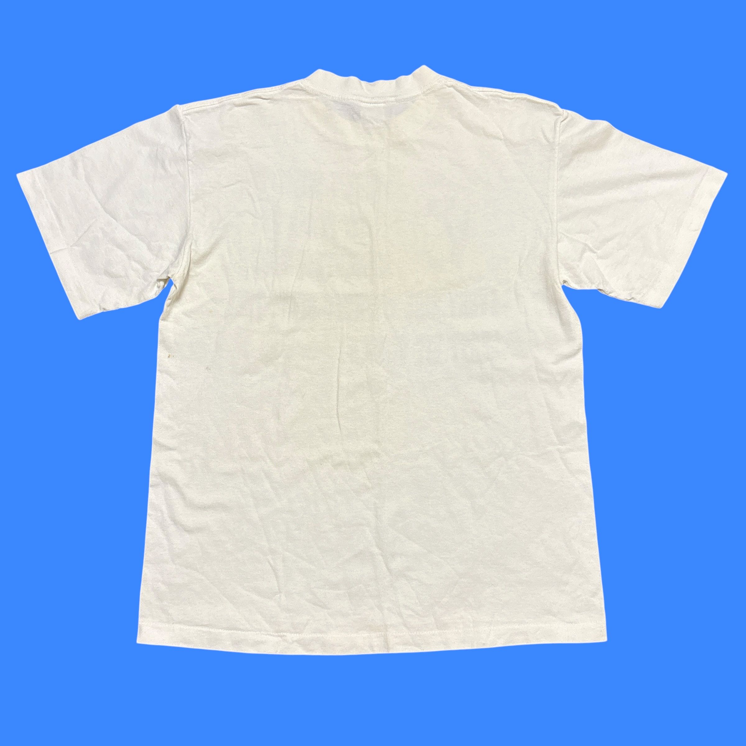 Cartoon Network Vintage Sylvester Shirt 1993 Six Flags 90s Single Stitch Size US L / EU 52-54 / 3 - 14 Thumbnail