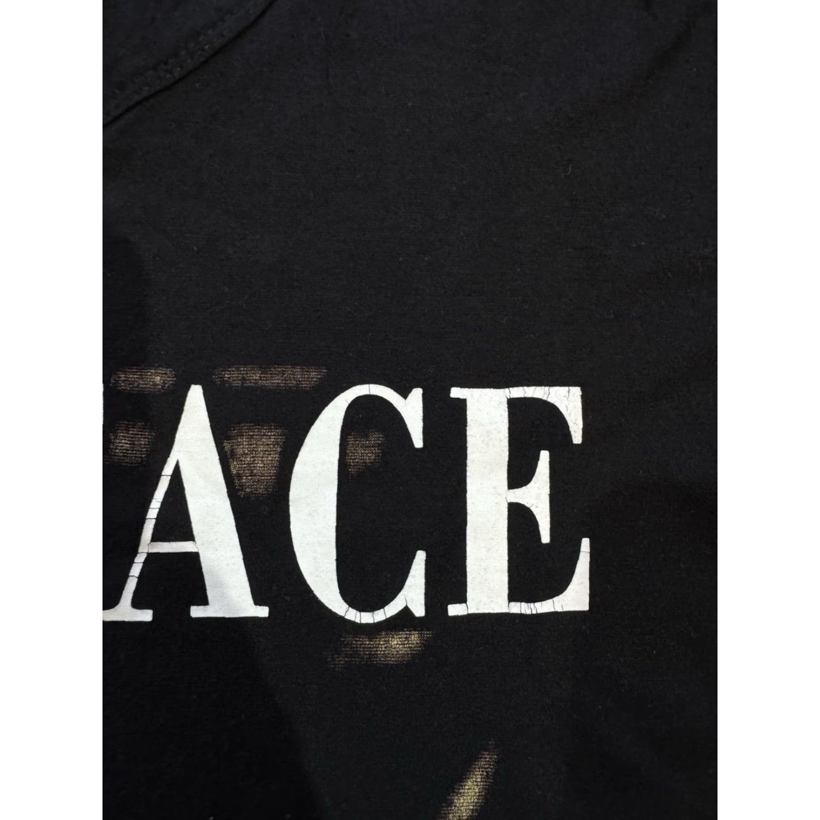 Dolce & Gabbana Dolce&Gabbana T-Shirt Black Short Sleeve Men M Scarface “Make Way For The Bad Guy” Tony Montana Size US M / EU 48-50 / 2 - 6 Thumbnail