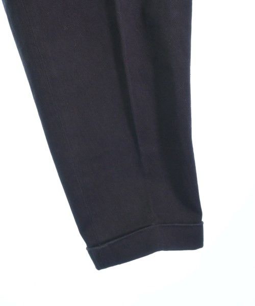 Comme des Garcons Homme Denim Plain Cotton Long Pants Black Size US 27 - 5 Thumbnail