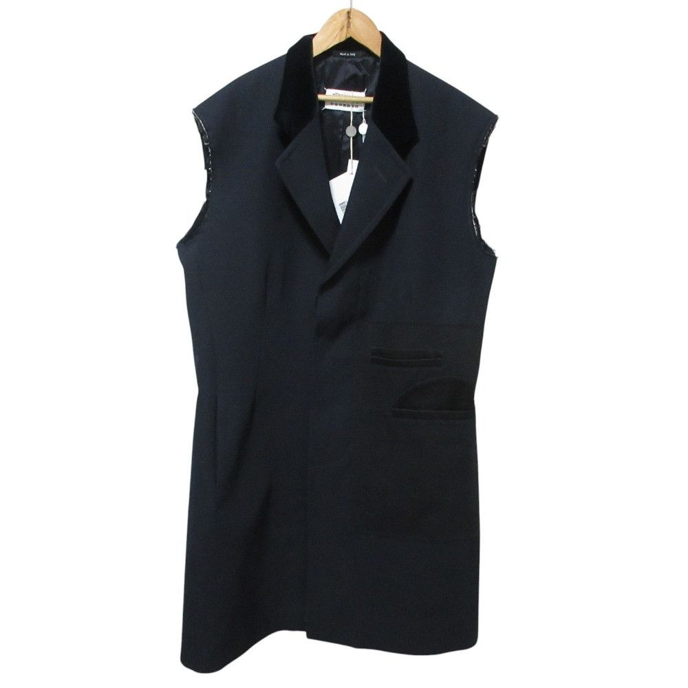 Maison Margiela Maison Margiela Maison Margiela Sleeveless Coat Vest Others Outerwear DUTY FREE for USA Size ONE SIZE - 1 Thumbnail