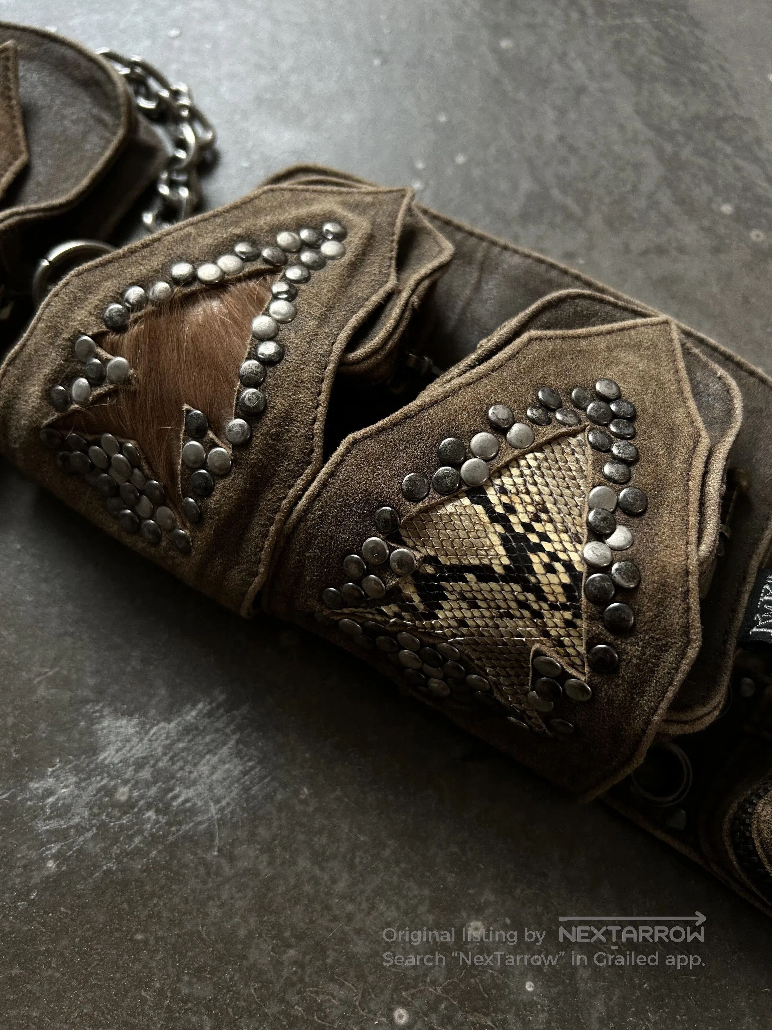 KMRii KMRII Early Waist Bag. Size ONE SIZE - 7 Thumbnail