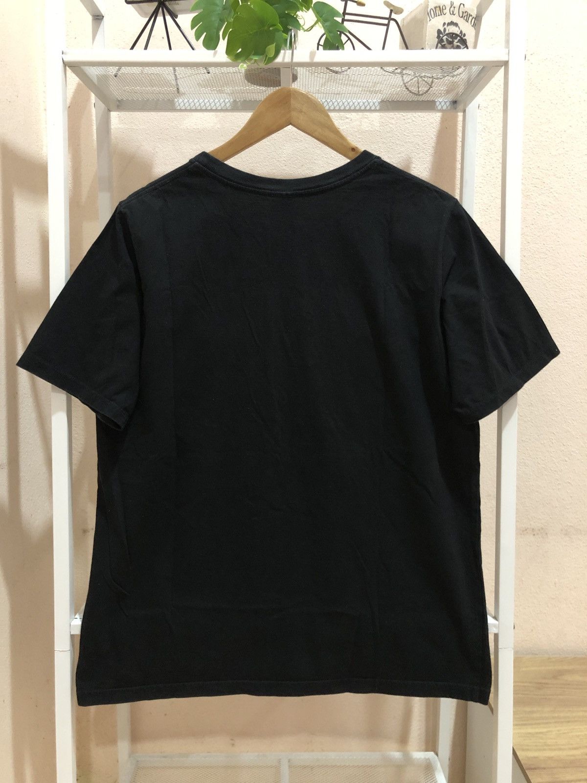 Number (N)ine Number Nine Fender Logo Tshirts Size US L / EU 52-54 / 3 - 2 Thumbnail