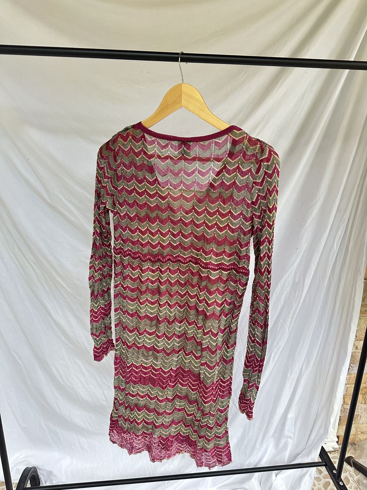 Missoni Missoni Dress Size S / US 4 / IT 40 - 4 Thumbnail