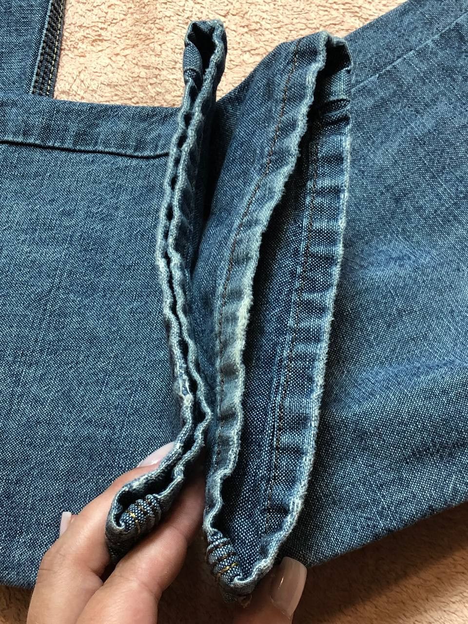 Diesel Diesel Krooley Denim Jeans Size US 36 / EU 52 - 18 Thumbnail