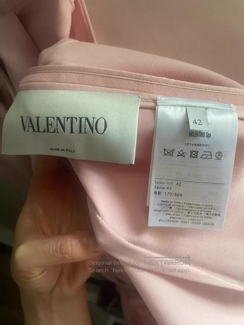 Valentino Valentino Mermaid skirt Size M / US 6-8 / IT 42-44 - 4 Thumbnail