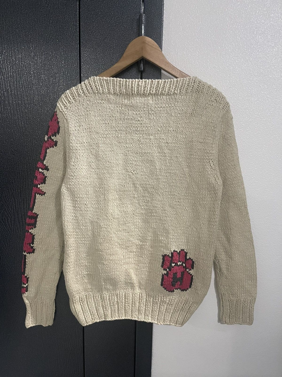 Hysteric Glamour Hysteric Glamour Cowtin Knit Size S / US 4 / IT 40 - 2 Thumbnail