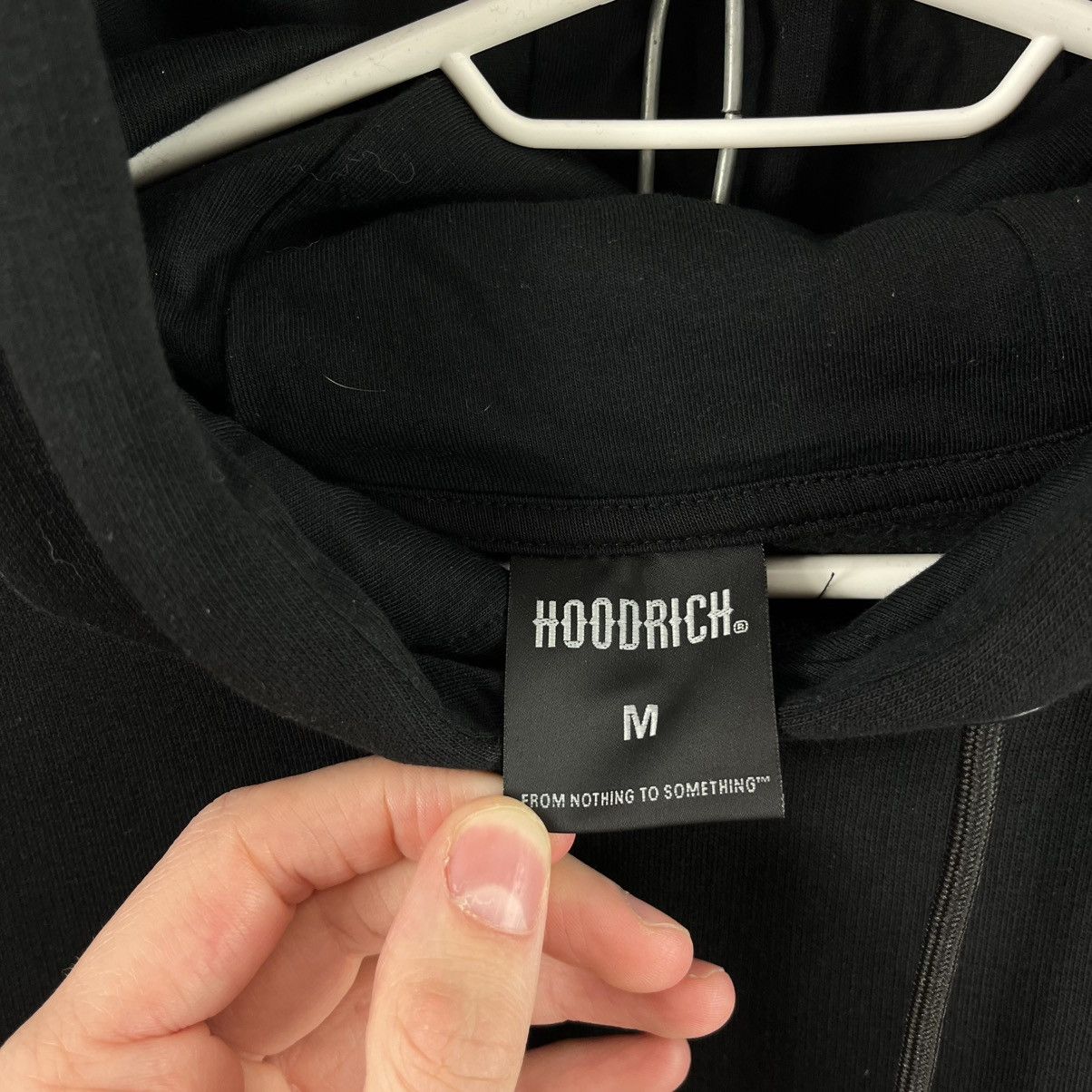 Hoodrich Hoodrich Sweat Suit Street Style Big Logo Y2K Black Size M Size US M / EU 48-50 / 2 - 10 Thumbnail