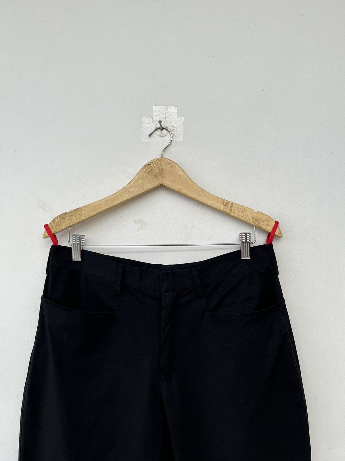 Prada Super rare! 90’s Prada Nylon Suit Trouser Size US 33 - 3 Thumbnail