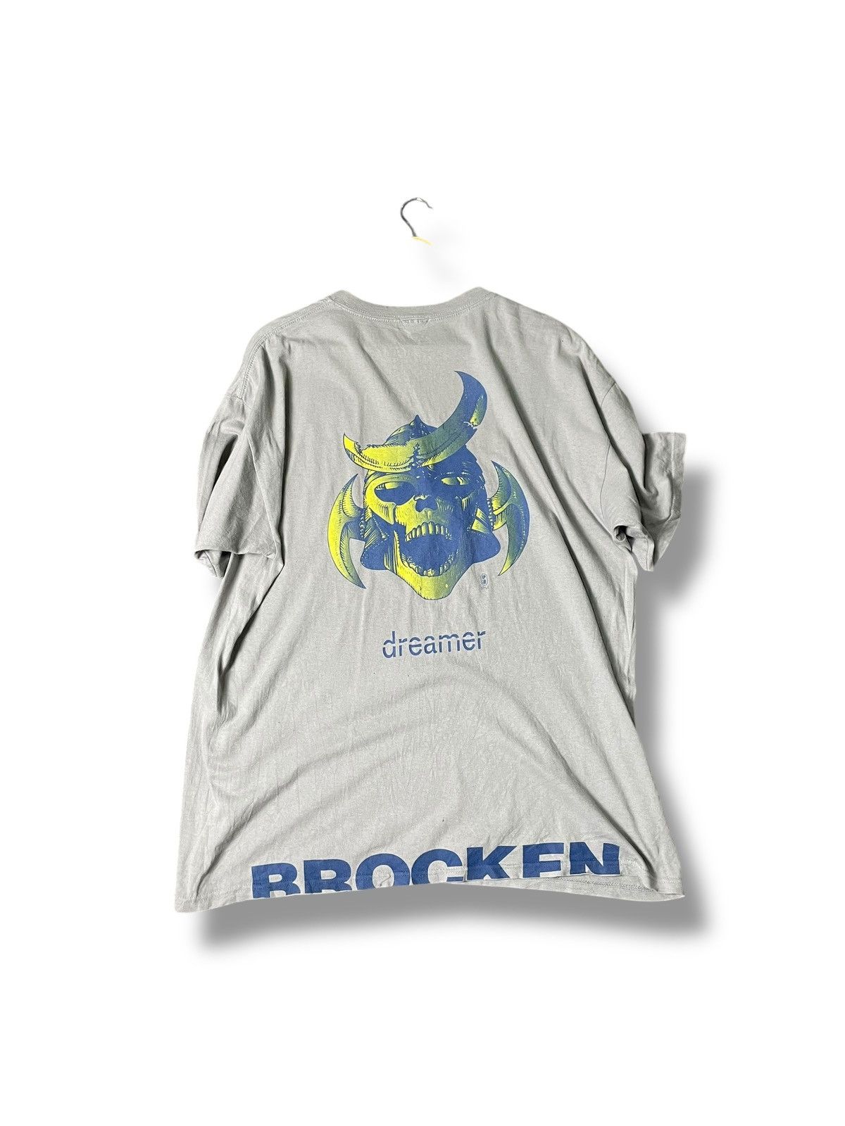 Band Tees × Japanese Brand Brocken x Japanese Brand Short Sleeve Shirts (42) Size US L / EU 52-54 / 3 - 2 Thumbnail
