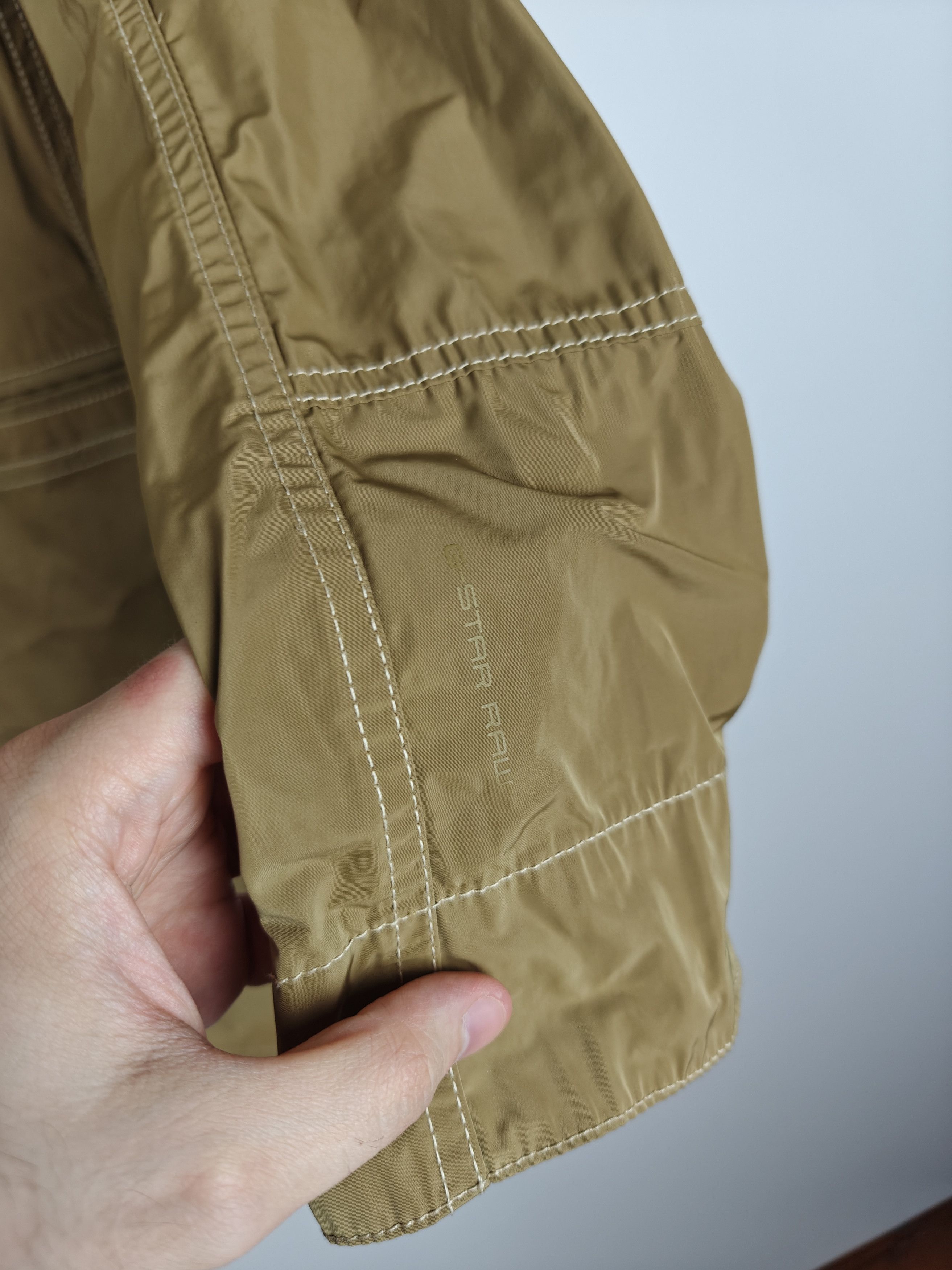 G-Star G-Star Raw Jacket Faeroes Parka size S Size US S / EU 44-46 / 1 - 7 Thumbnail