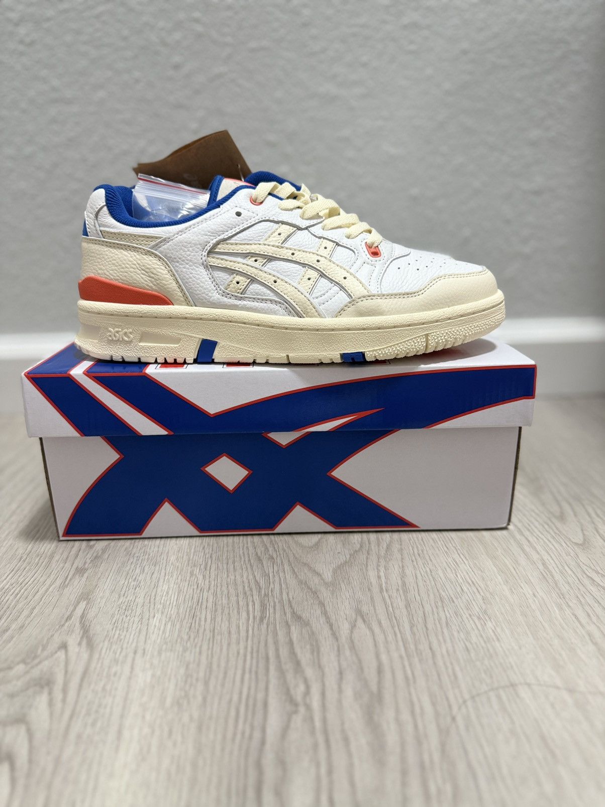 Asics × Kith Kith Asics Ex89 Size US 8 / EU 41 - 1 Thumbnail