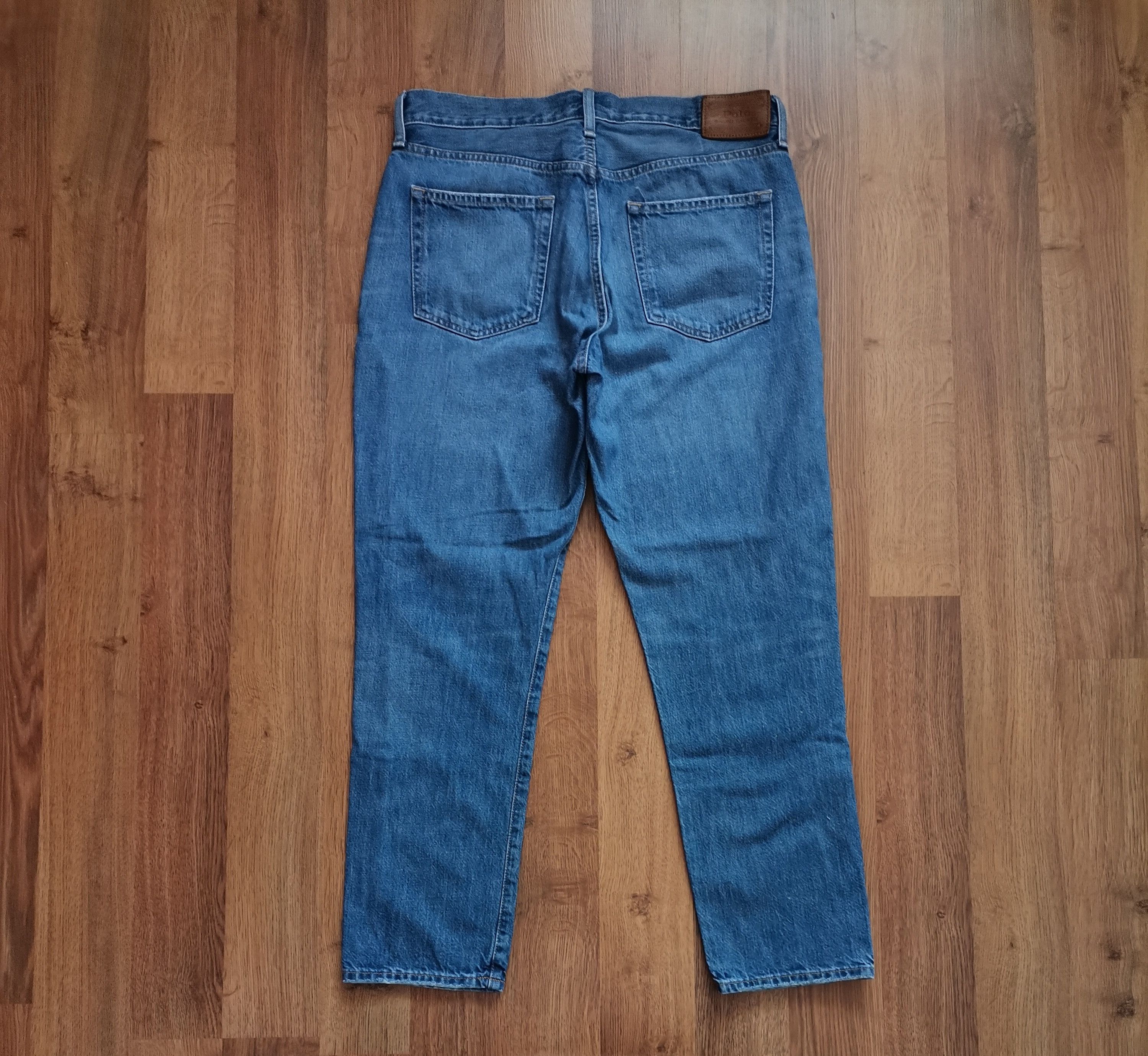 Polo Ralph Lauren Polo Ralph Lauren Women's Avery Boyfriend Jeans Size 31" - 7 Thumbnail