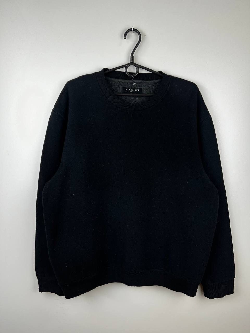 Allsaints Allsaints luxury sweatshirt size S Size US S / EU 44-46 / 1 - 1 Thumbnail