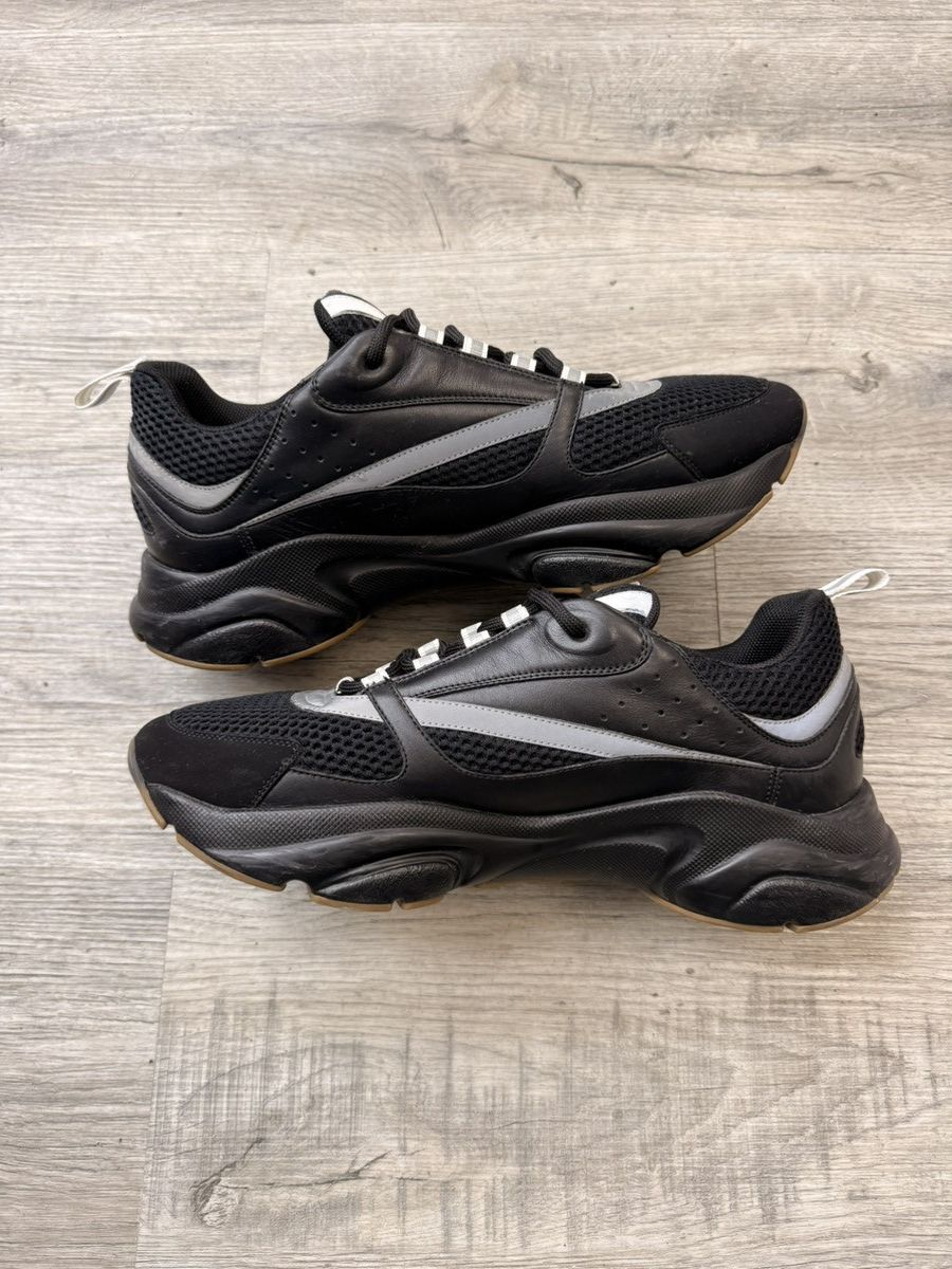 Dior Dior B22 ‘Gum Black’ Size 12 Size US 12 / EU 45 - 4 Thumbnail