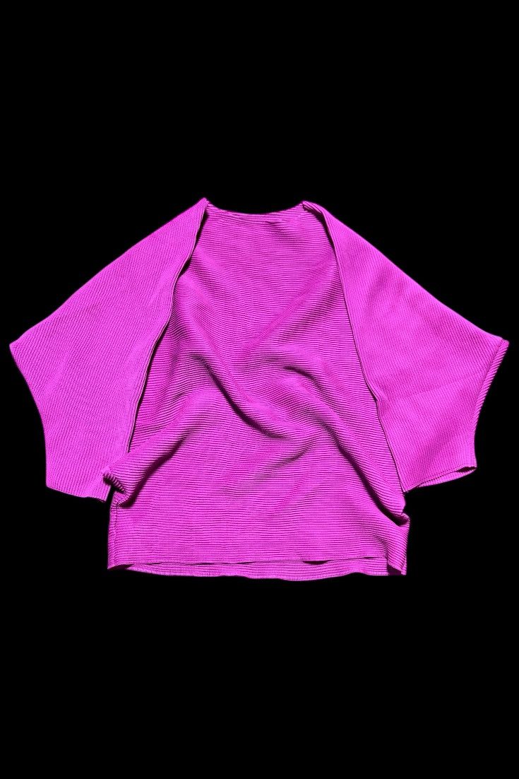 Issey Miyake ISSEY MIYAKE ME PLEATS BLOUSES Size M / US 6-8 / IT 42-44 - 1 Thumbnail