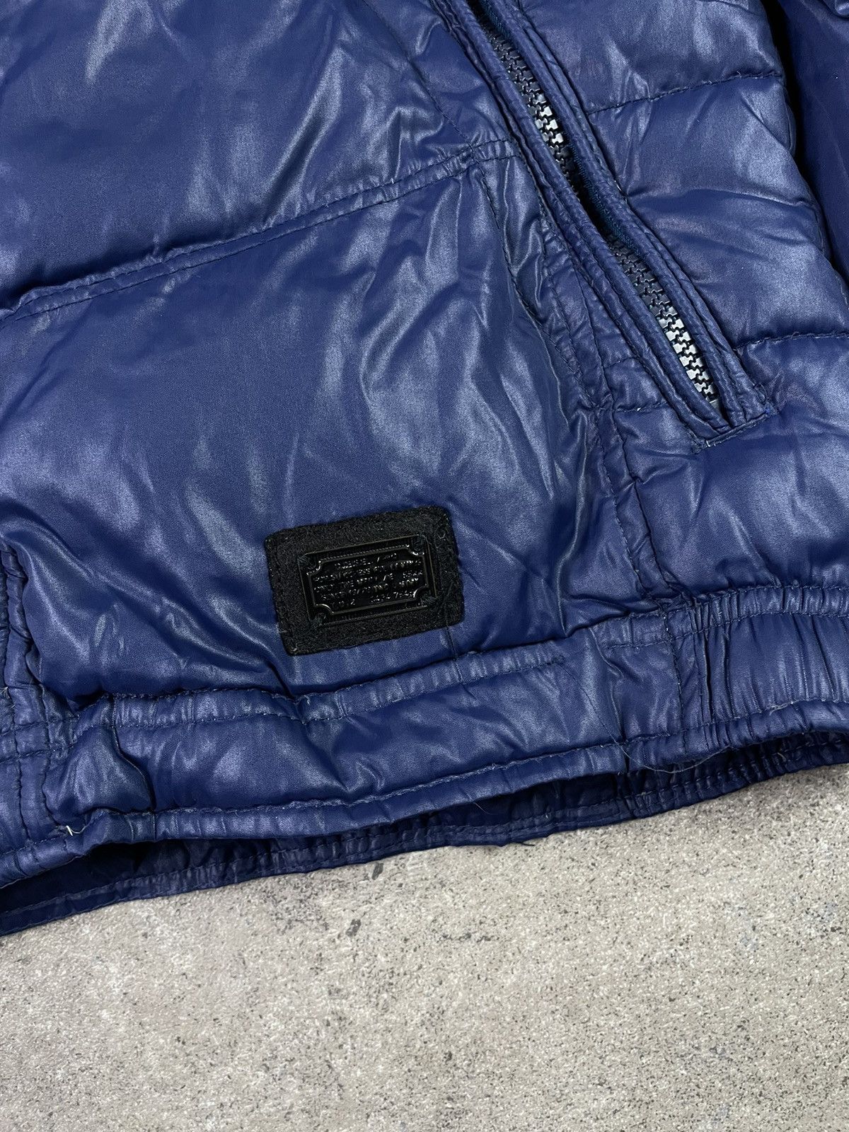 Diesel × Vintage Vintage Diesel Y2K Down Puffer Jacket Size US S / EU 44-46 / 1 - 2 Thumbnail