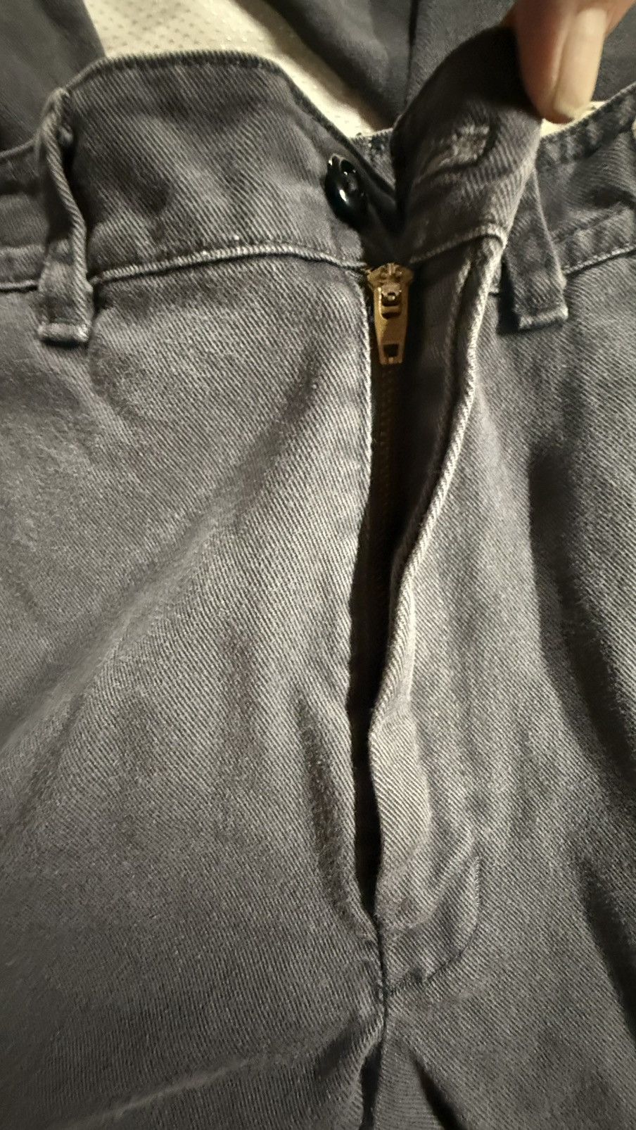 Red Kap Vintage Red Kap Work Pants Distressed 30x31 Uniform Size US 32 / EU 48 - 9 Thumbnail
