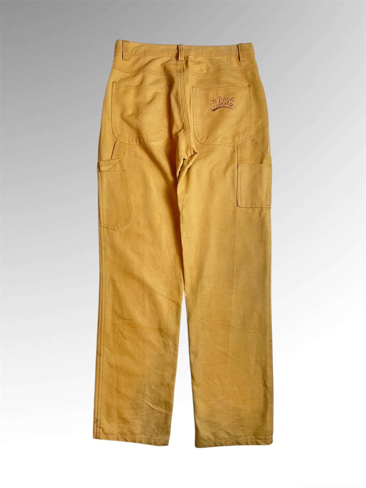 Rock steady carpenter pant