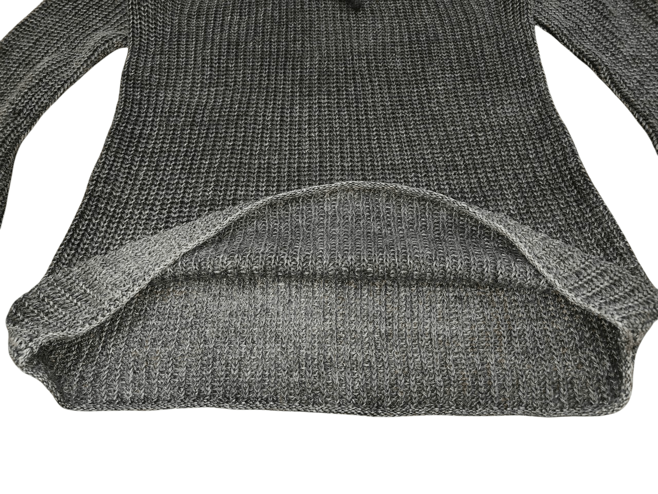 wjk WJK Knitted Hoodie Size US S / EU 44-46 / 1 - 5 Thumbnail