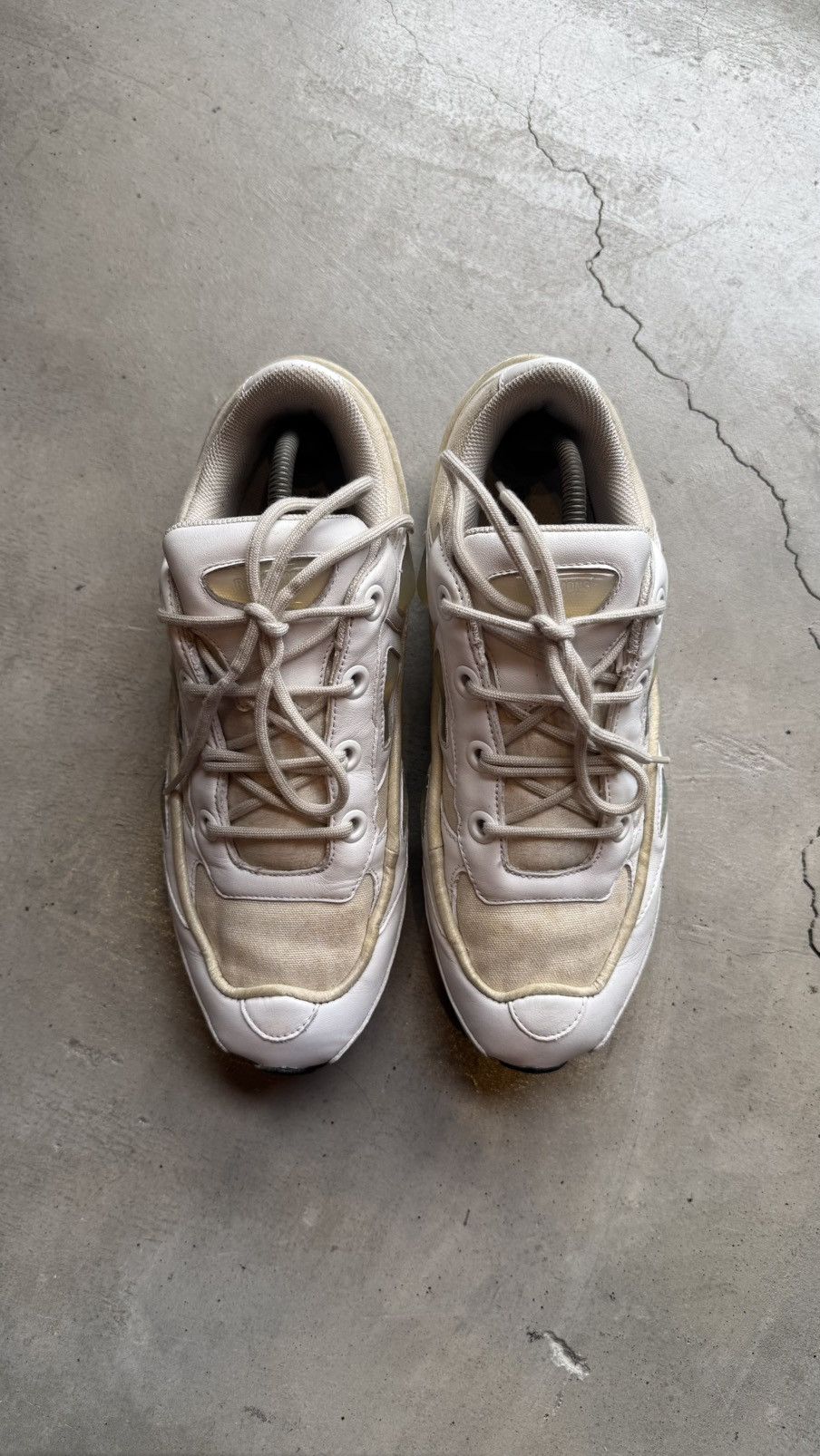 Adidas x raf simons Ozweego 3