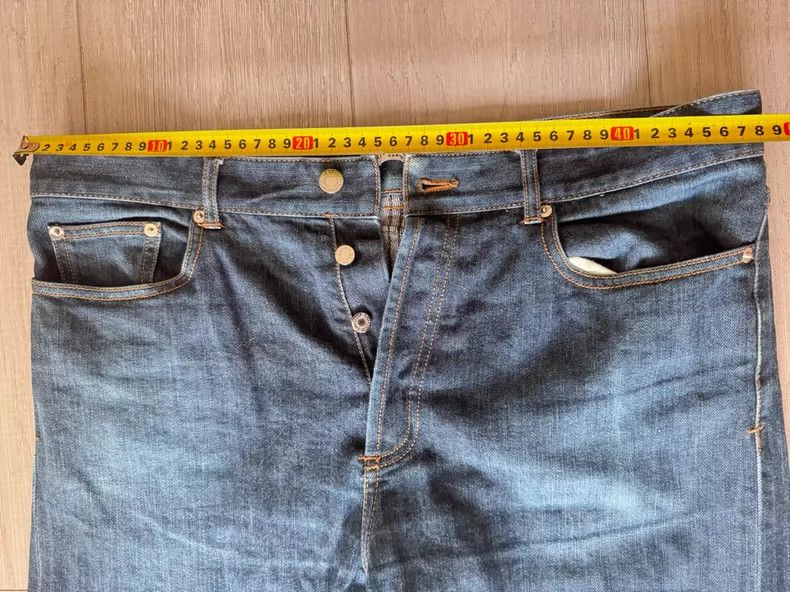Givenchy Givenchy SizeXL Classic star denim jeans Size US 28 / EU 44 - 8 Thumbnail