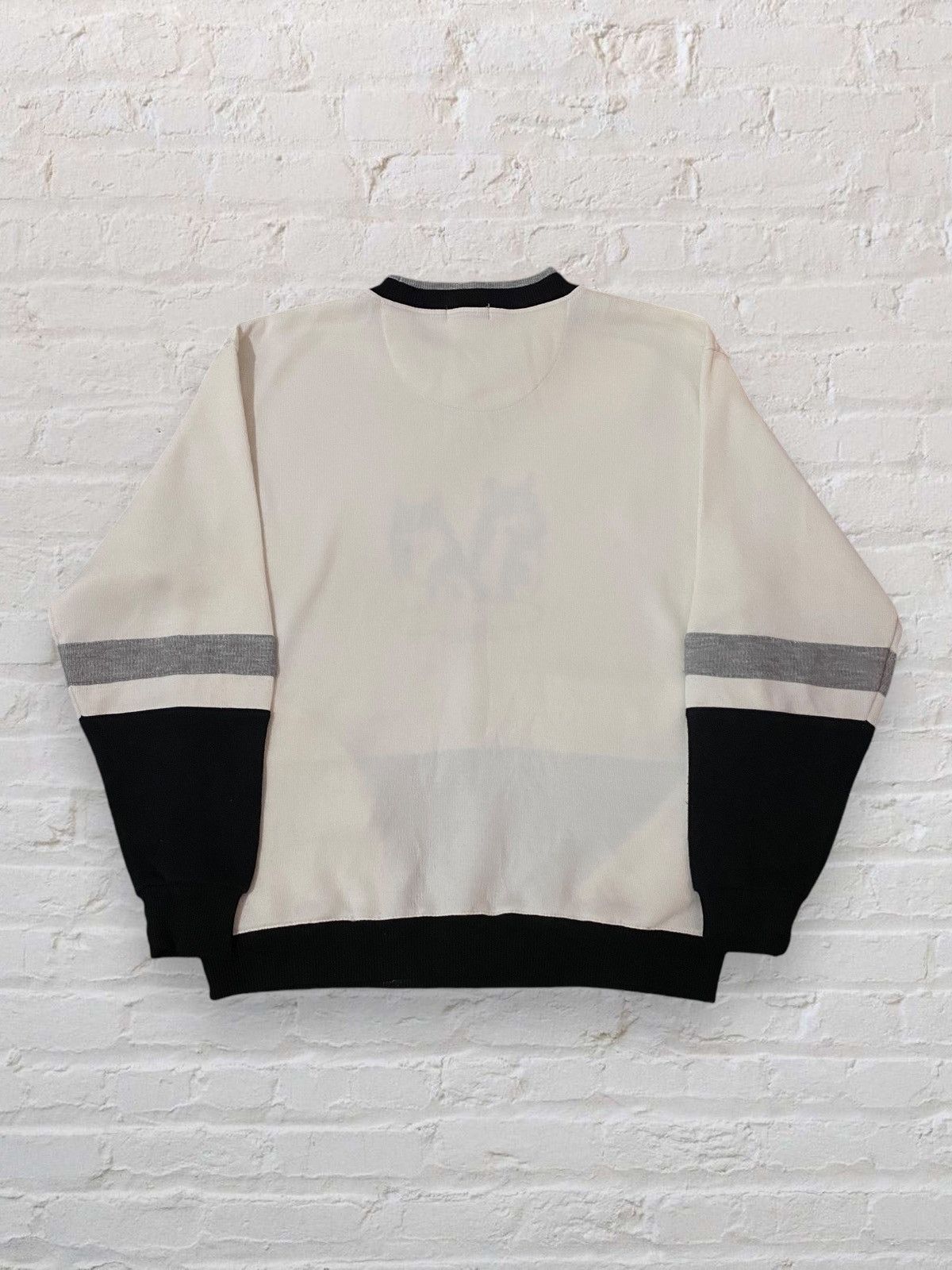 Japanese Brand × Vintage VINTAGE NORTHFIELD SPORTS WOLF EMBEROIDERY CREW NECK Size US L / EU 52-54 / 3 - 12 Thumbnail