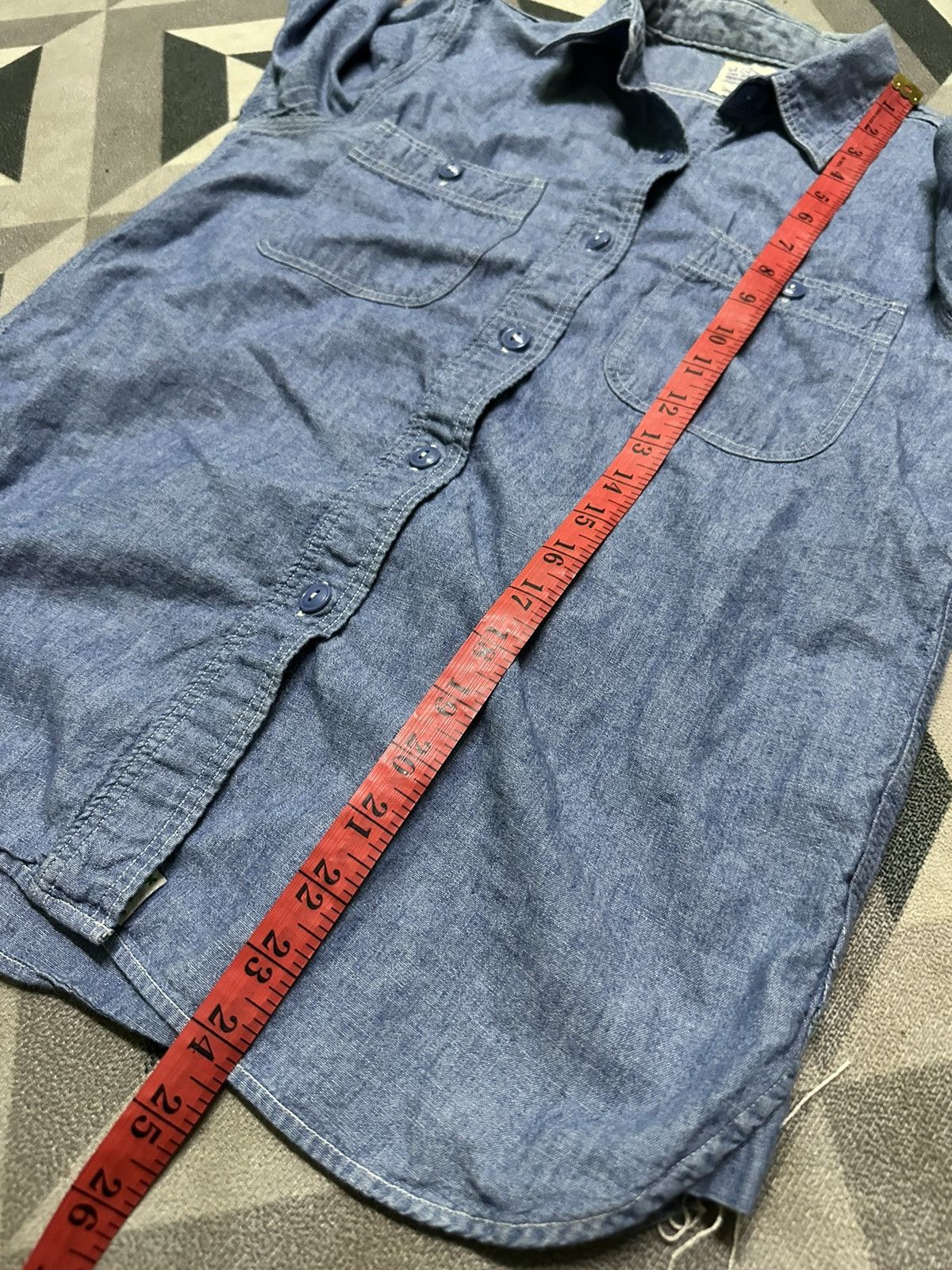 Orslow Orslow shirts Size S / US 4 / IT 40 - 10 Thumbnail