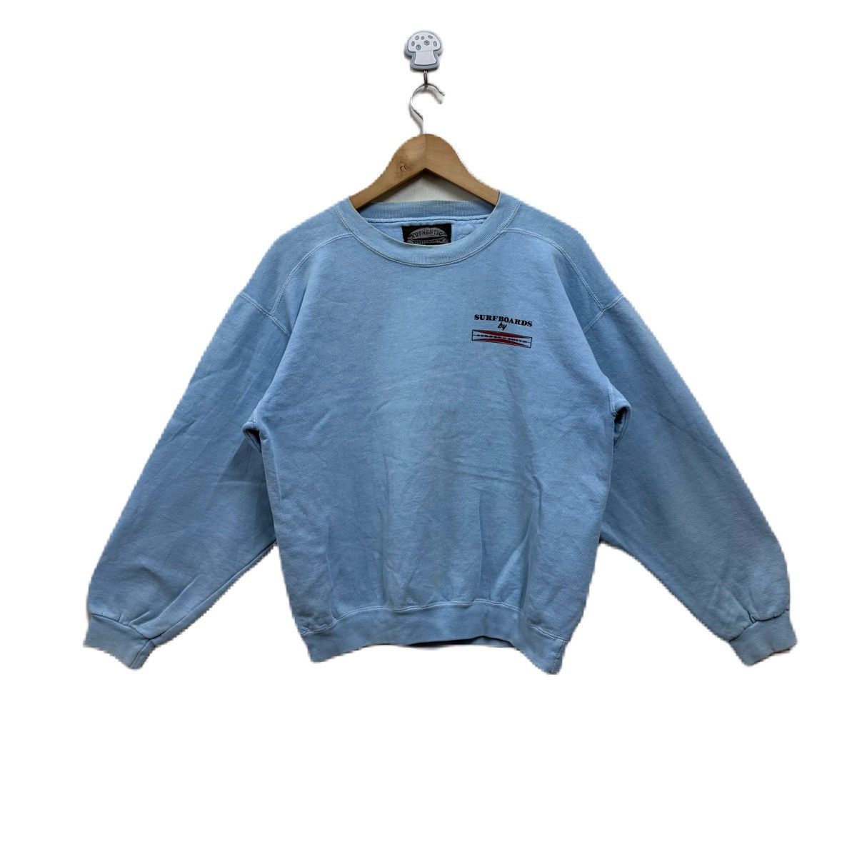 Vintage Vintage Gordon And Smiths Surfboard Sweatshirt Pullover Size US M / EU 48-50 / 2 - 2 Thumbnail