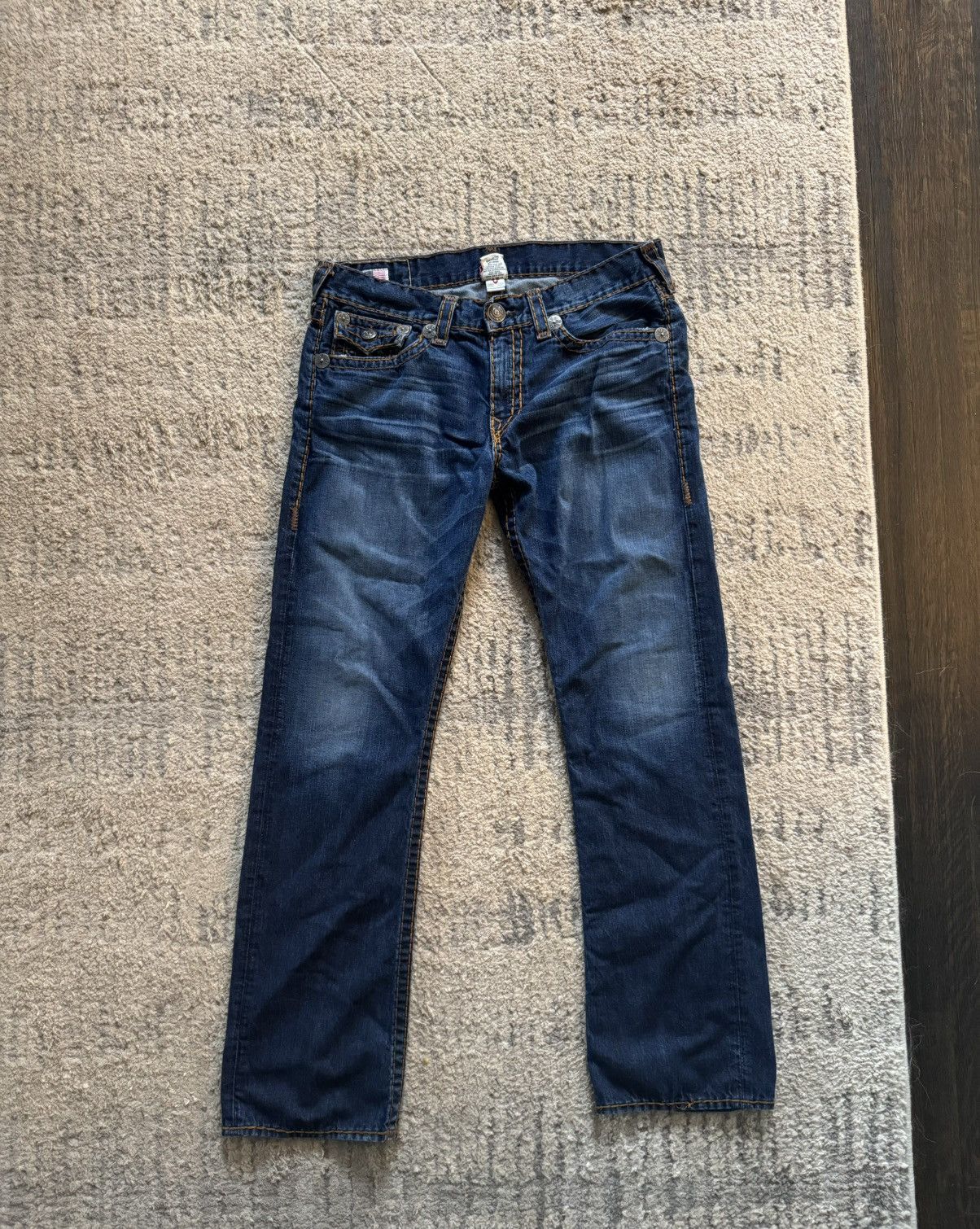 True Religion TRUE RELIGION JEANS Size US 36 / EU 52 - 1 Thumbnail