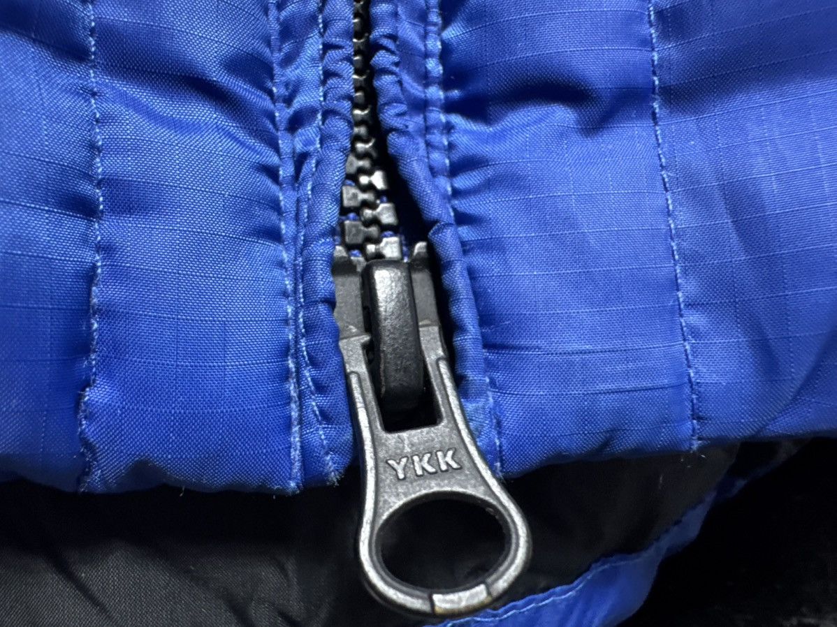 Polo Ralph Lauren Polo Ralph Lauren RLX Vintage Down Puffer Vest Blue Size XL Size US XL / EU 56 / 4 - 5 Thumbnail