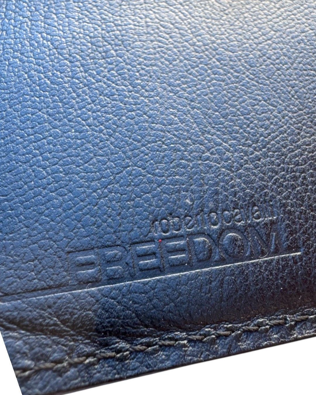 Roberto Cavalli EMBOSSED CROCODILE SKIN LEATHER WALLET Size ONE SIZE - 5 Thumbnail