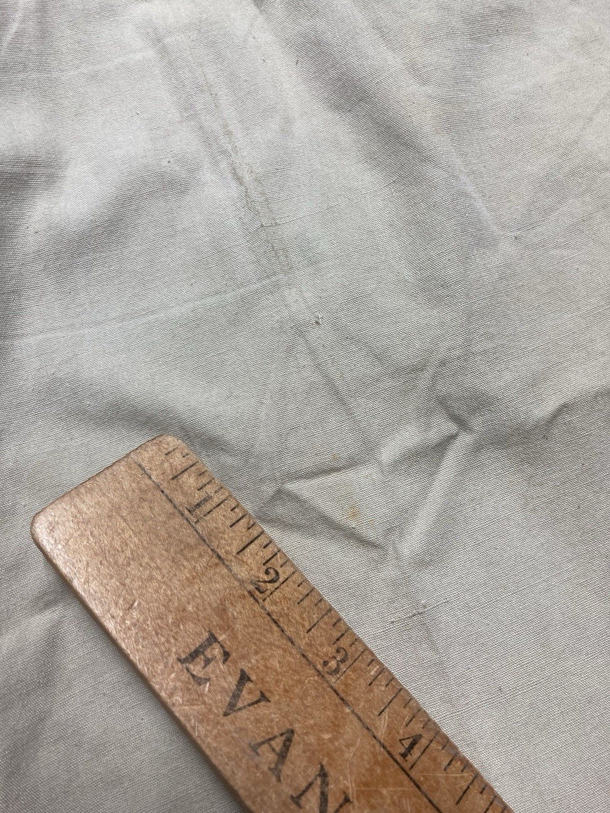 Vintage 70s lightweight cotton shorts khaki tan casual men’s 33 Size US 33 - 7 Thumbnail
