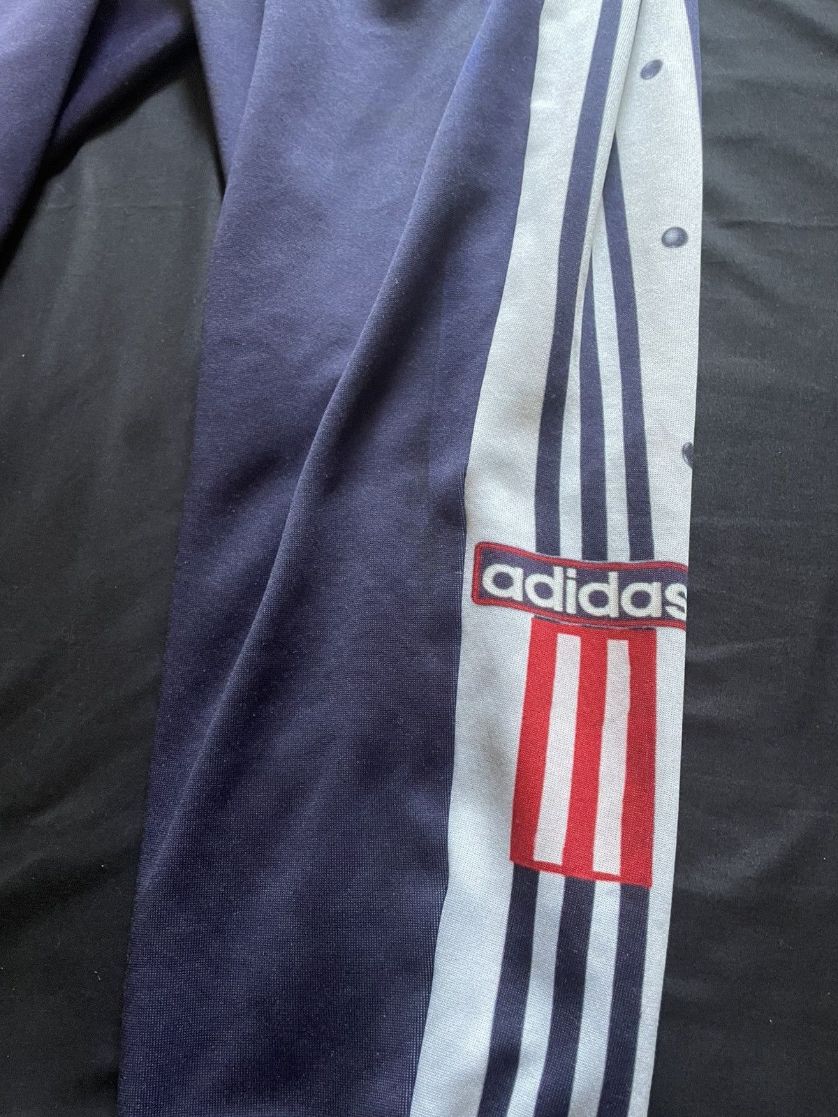Adidas × Alexander Wang Adidas x alexander wang track pants Size US 36 / EU 52 - 2 Thumbnail