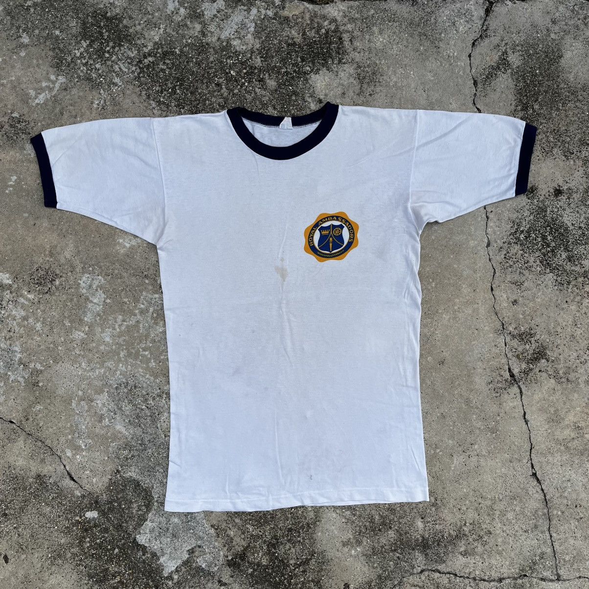 Champion × Stussy × Vintage Rarely Vintage Stussy x 1950s Champion