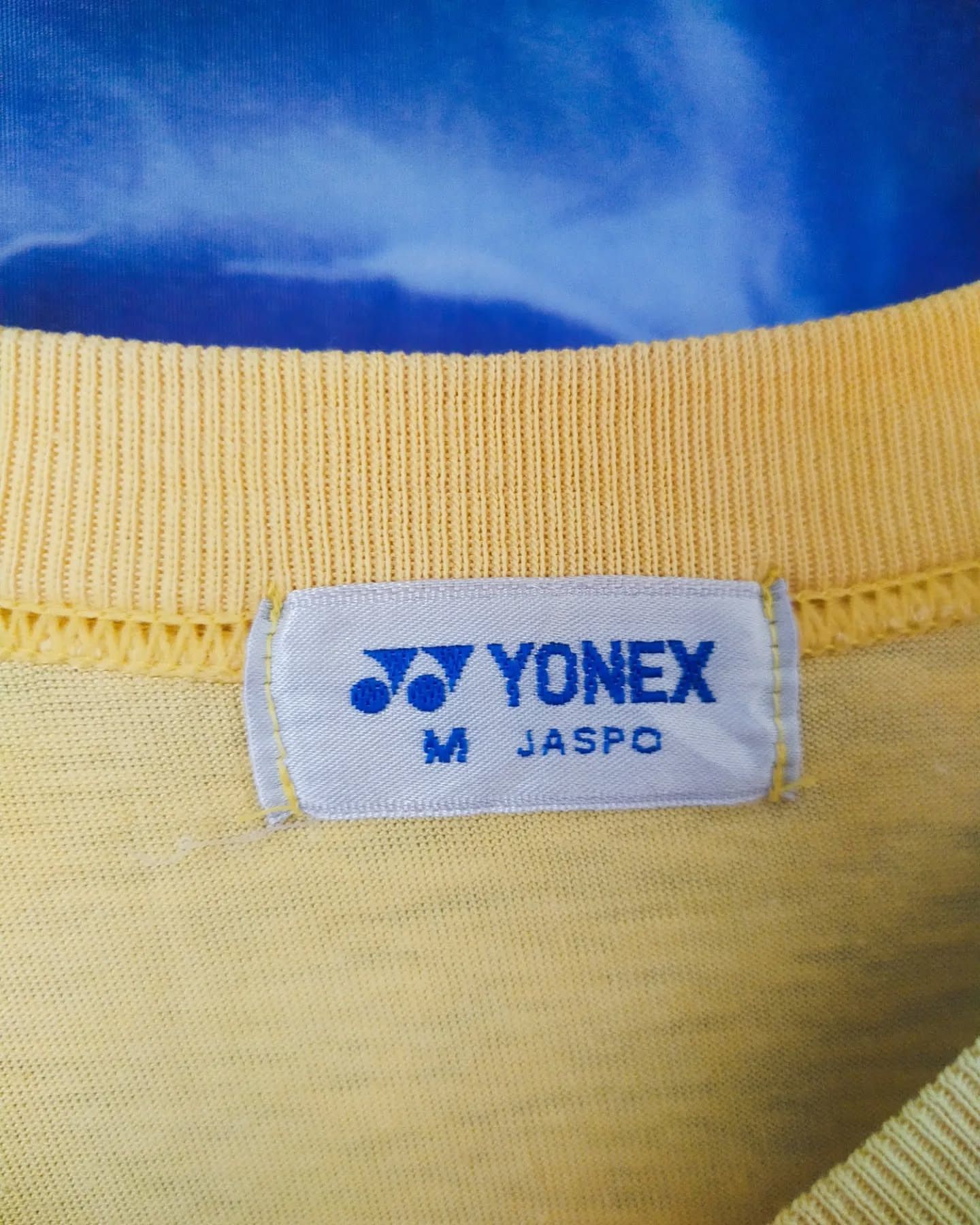 Vintage Vintage 1999 Yonex All Japan Ladies Badminton Tee – Kagawa Size US M / EU 48-50 / 2 - 4 Thumbnail
