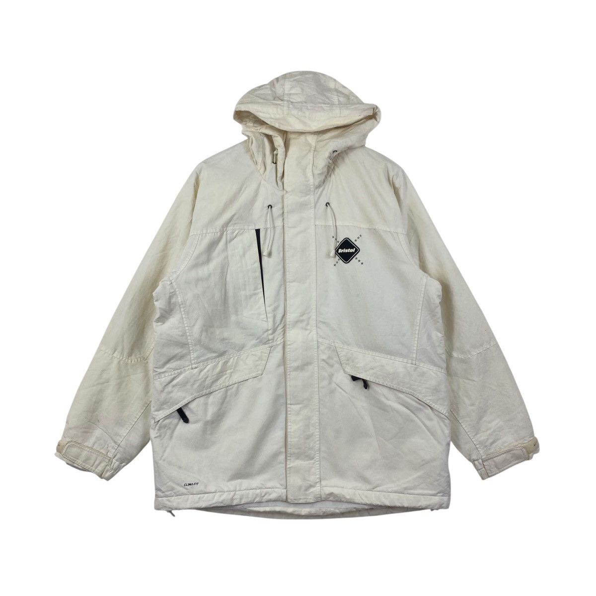 F.C. Real Bristol × Mastermind Japan × Nike Mastermind X Nike X