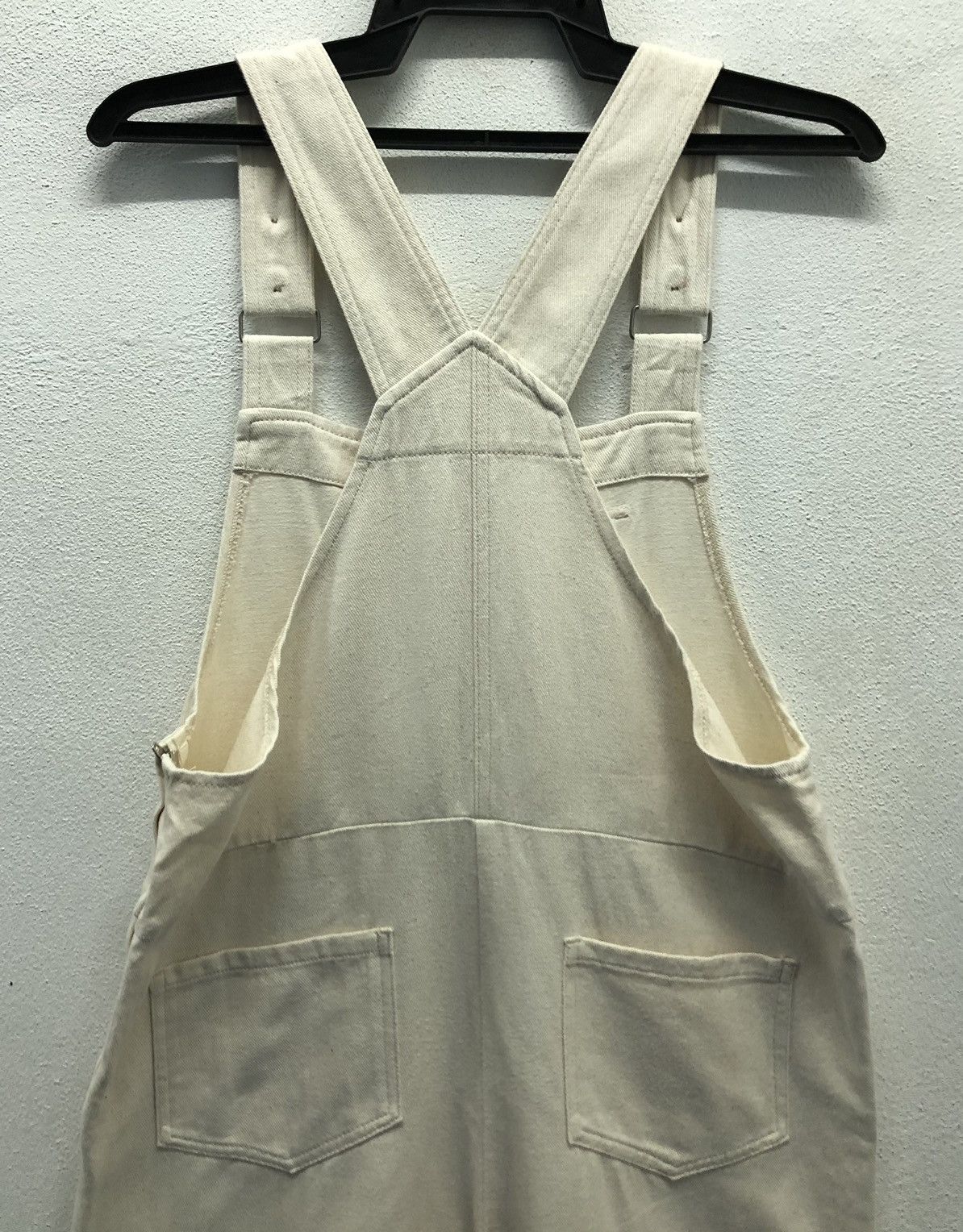 Vintage Vintage Chip Clip Overalls Size US 37 - 4 Thumbnail