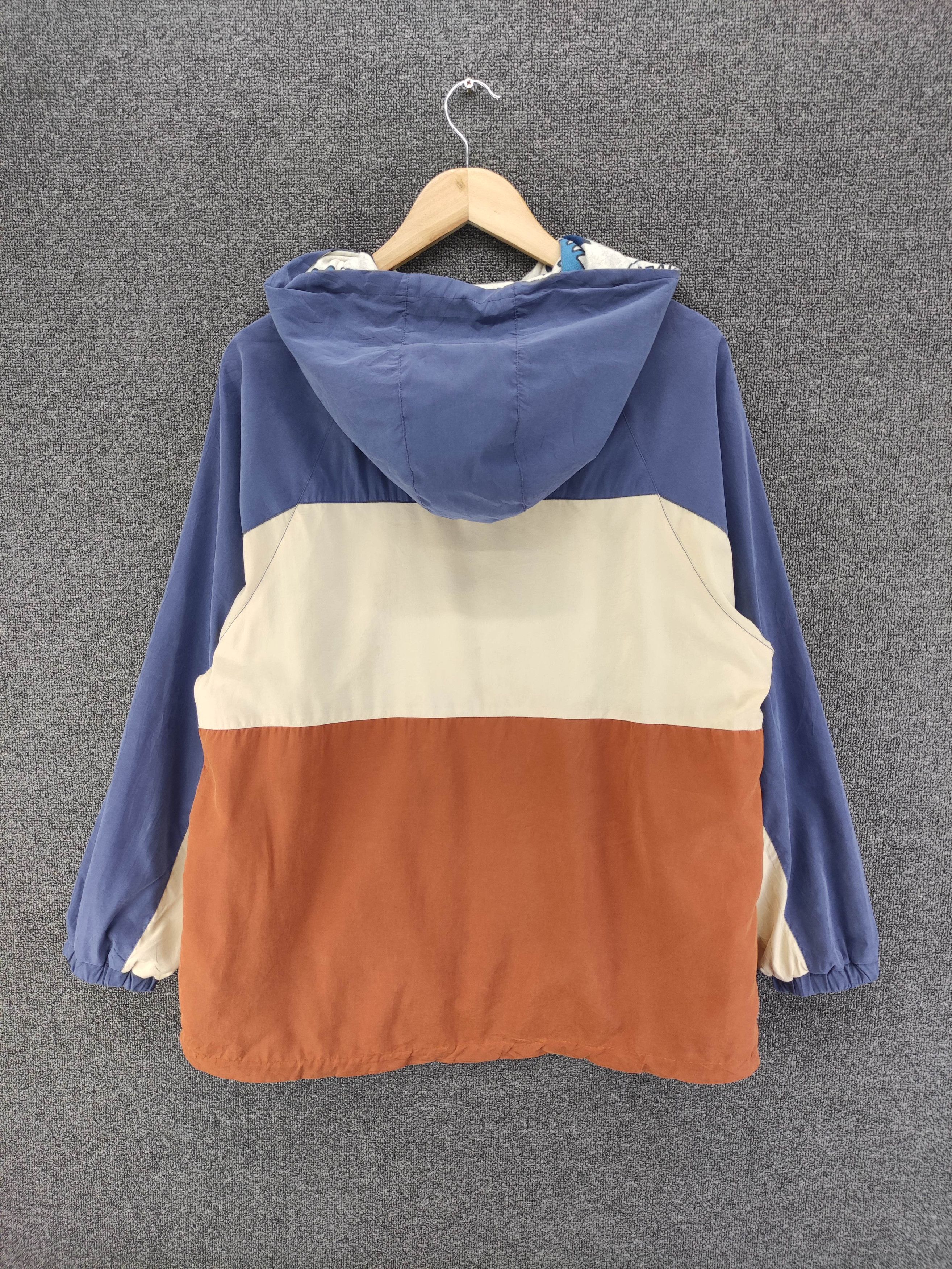 Japanese Brand Vintage Scolar Reversible Hoodie Jacket Size US M / EU 48-50 / 2 - 12 Thumbnail