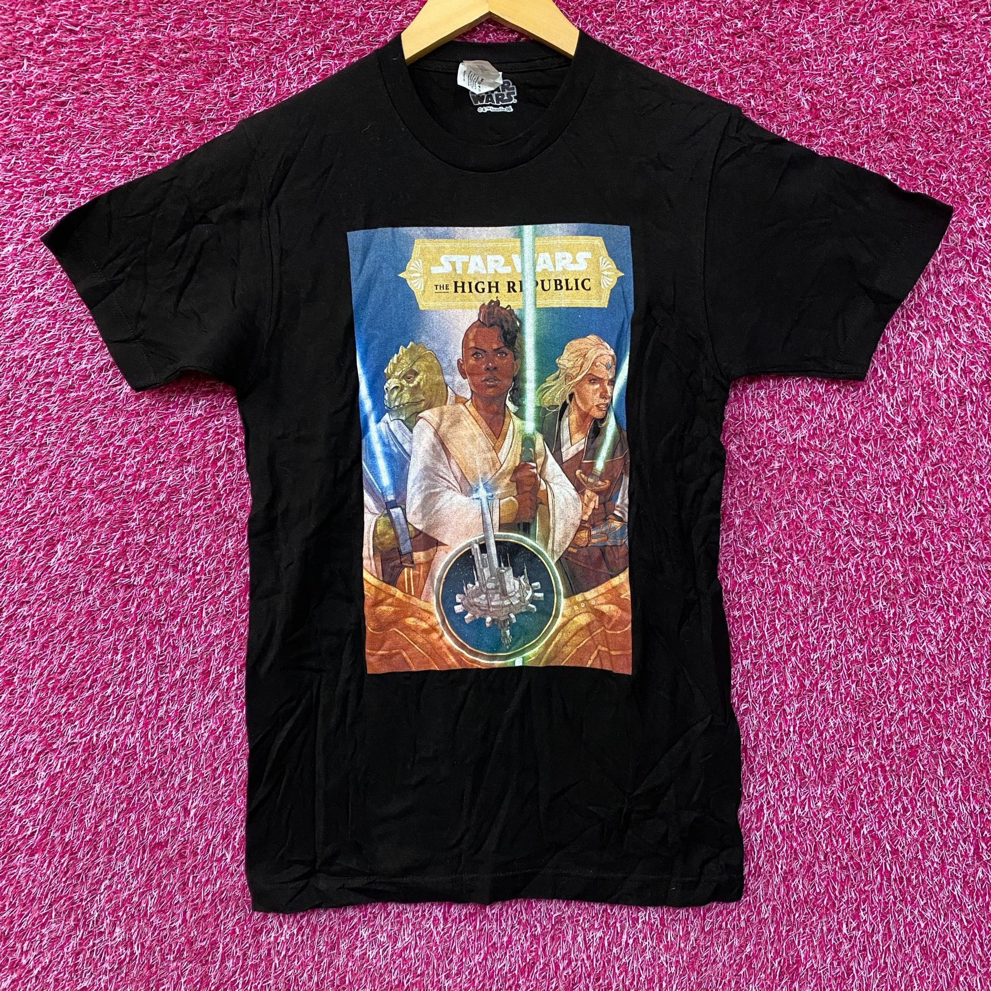 Star Wars Star Wars The High Republic Jedi There Is No Fear Team Graph Size US S / EU 44-46 / 1 - 1 Thumbnail
