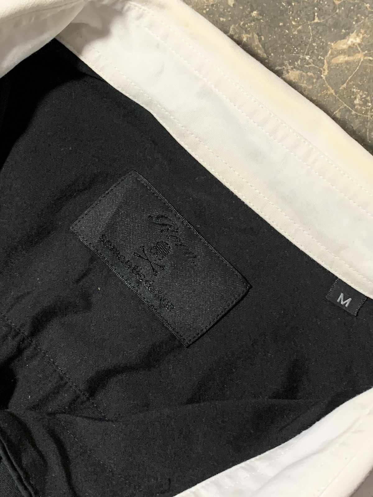 Roen Roen x Semanticdesign shirt Size US M / EU 48-50 / 2 - 3 Thumbnail