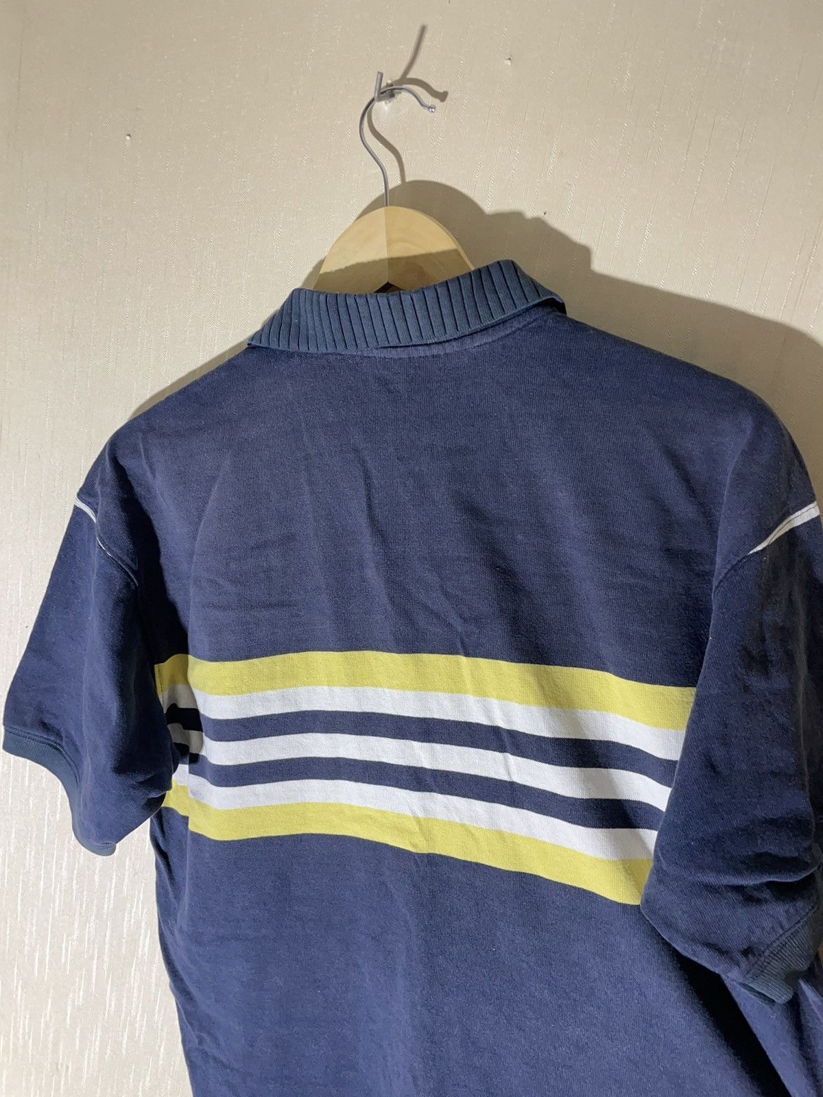 Canterbury of New Zealand × Vintage Canterbury Hong Kong rugby jersey 1999 vintage Size US M / EU 48-50 / 2 - 13 Thumbnail