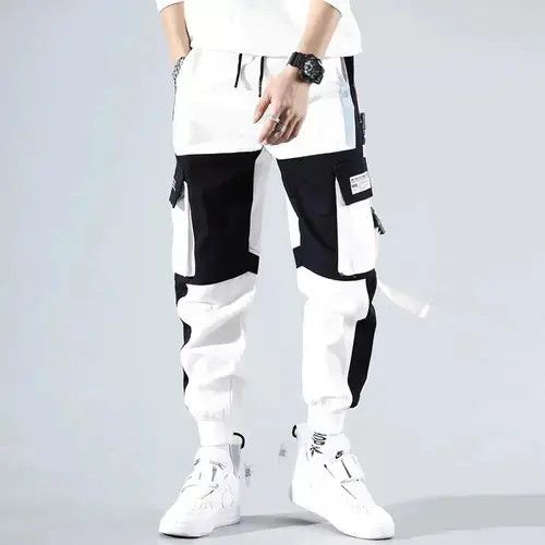 Other Streetwear Spring Casual Men's Pants Cotton Harem Size US 33 - 2 Thumbnail