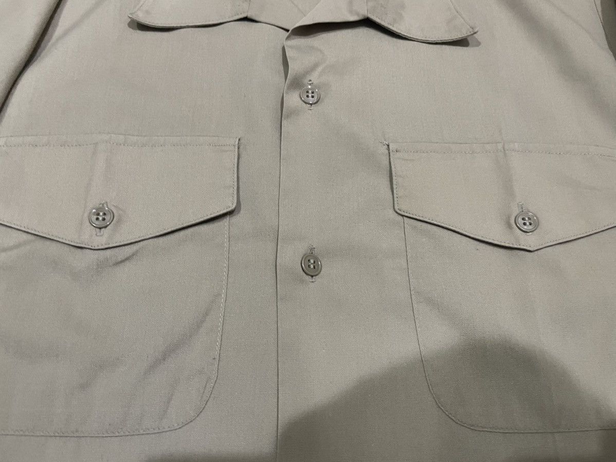 Other Vintage USMC Military Shirt (1981 Contract) Size US L / EU 52-54 / 3 - 5 Thumbnail