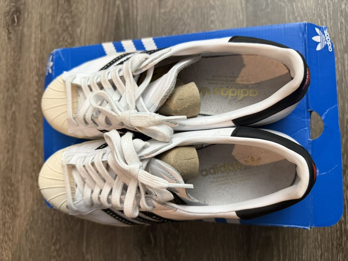 Adidas × Human Made Adidas x Human made Size US 11 / EU 44 - 3 Thumbnail