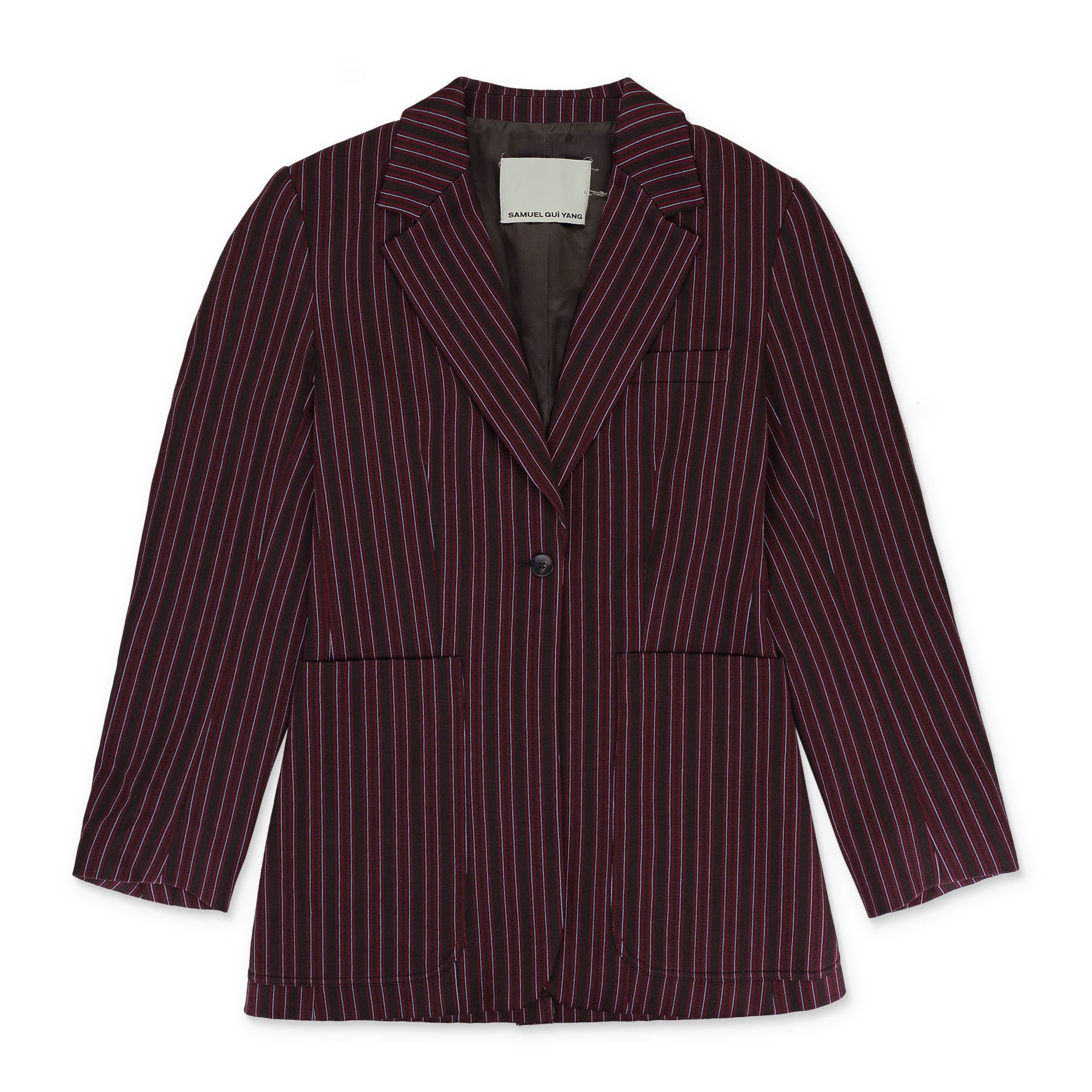 SAMUEL GUI YANG Clothing: Curated Shirts, Jeans, Shoes